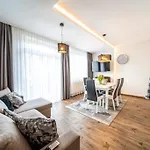 Szymanowskiego Apartamento