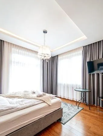 Szymanowskiego Apartament