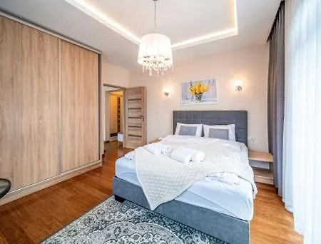 Apartament Szymanowskiego Zakopane