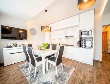 Apartament Szymanowskiego Zakopane