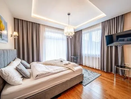 Apartament Szymanowskiego *