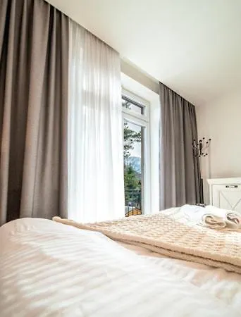 Apartament Szymanowskiego *