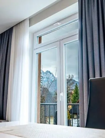 Apartament Szymanowskiego *