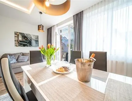 Appartement Szymanowskiego Zakopane