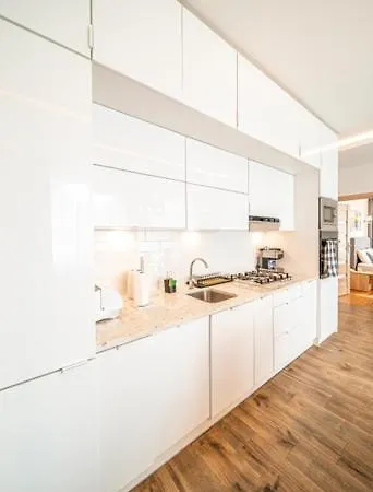 Szymanowskiego Lejlighed *