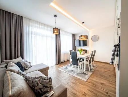 Szymanowskiego Apartament