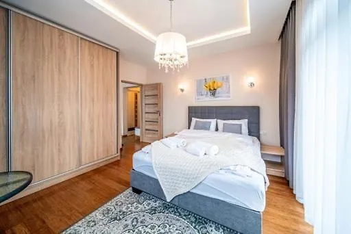 公寓 Szymanowskiego 扎科帕内