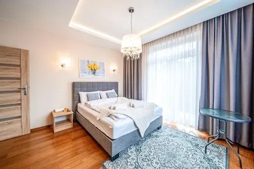 公寓 Szymanowskiego *