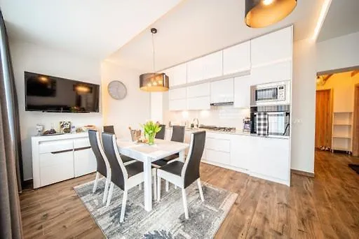 公寓 Szymanowskiego 扎科帕内