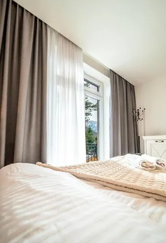 公寓 Szymanowskiego *