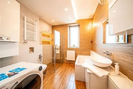 Szymanowskiego Appartement