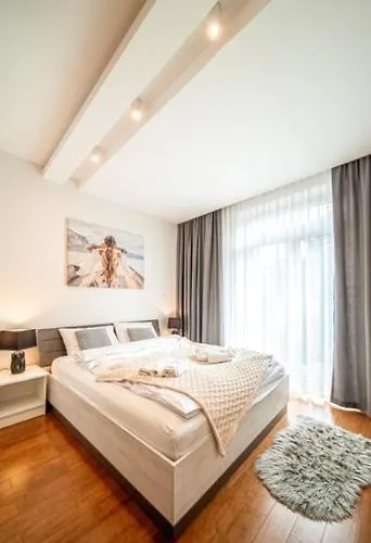 公寓 Szymanowskiego 扎科帕内