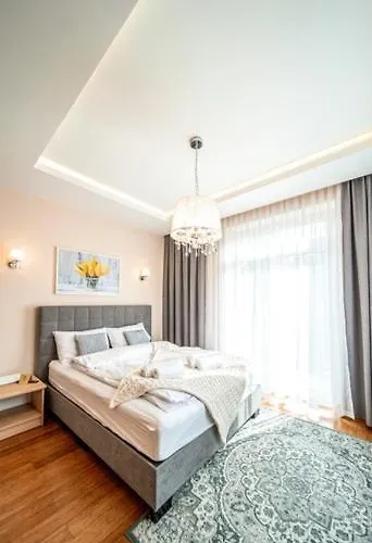 Szymanowskiego Appartement