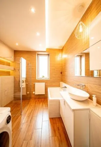 Szymanowskiego 公寓 *