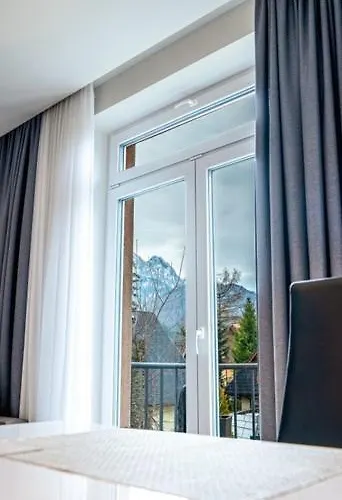 Appartement Szymanowskiego *