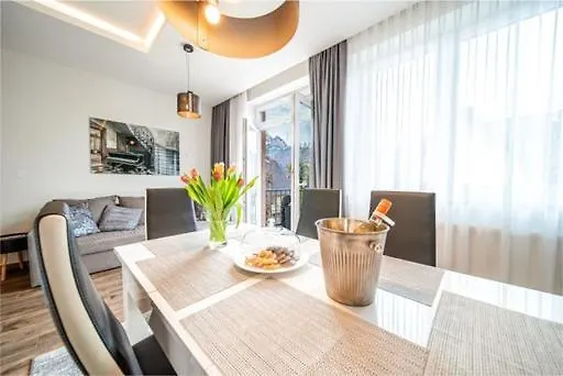 公寓 Szymanowskiego 扎科帕内