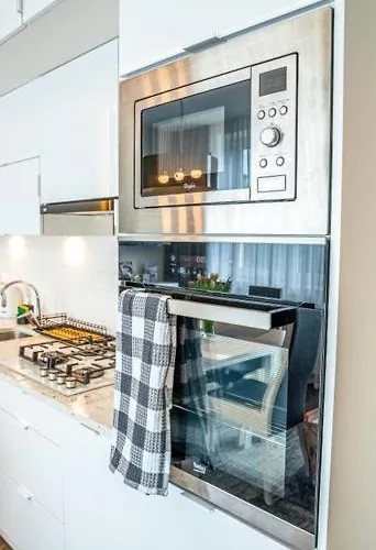 Appartement Szymanowskiego