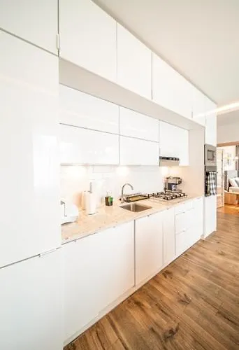 Szymanowskiego 公寓 *