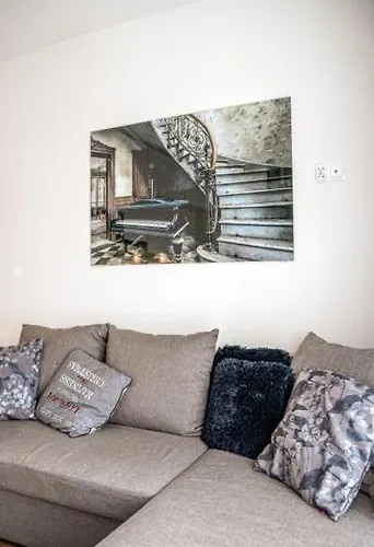 Szymanowskiego Appartement *